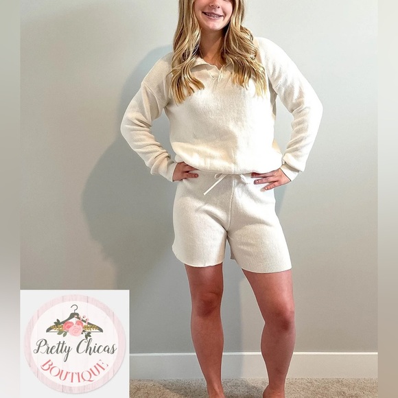 Knit set (2 piece set) - Picture 2 of 2